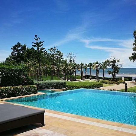 Panorama Sea View At Boulervard Cha-Am Villa ภายนอก รูปภาพ