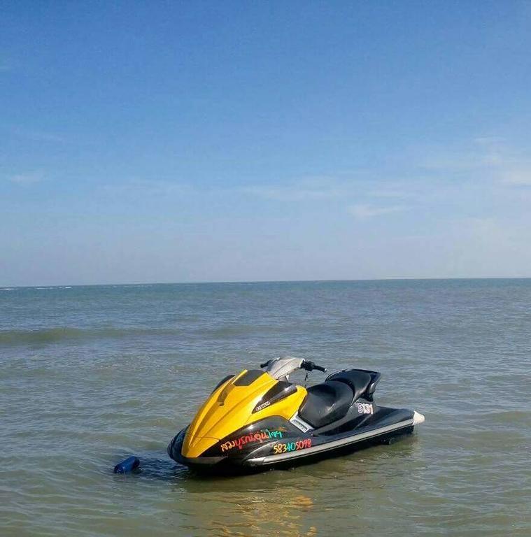Panorama Sea View At Boulervard ชะอำ ภายนอก รูปภาพ