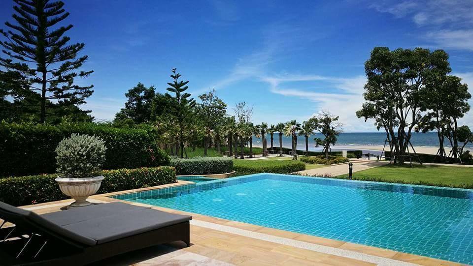 Panorama Sea View At Boulervard Cha-Am Villa ภายนอก รูปภาพ