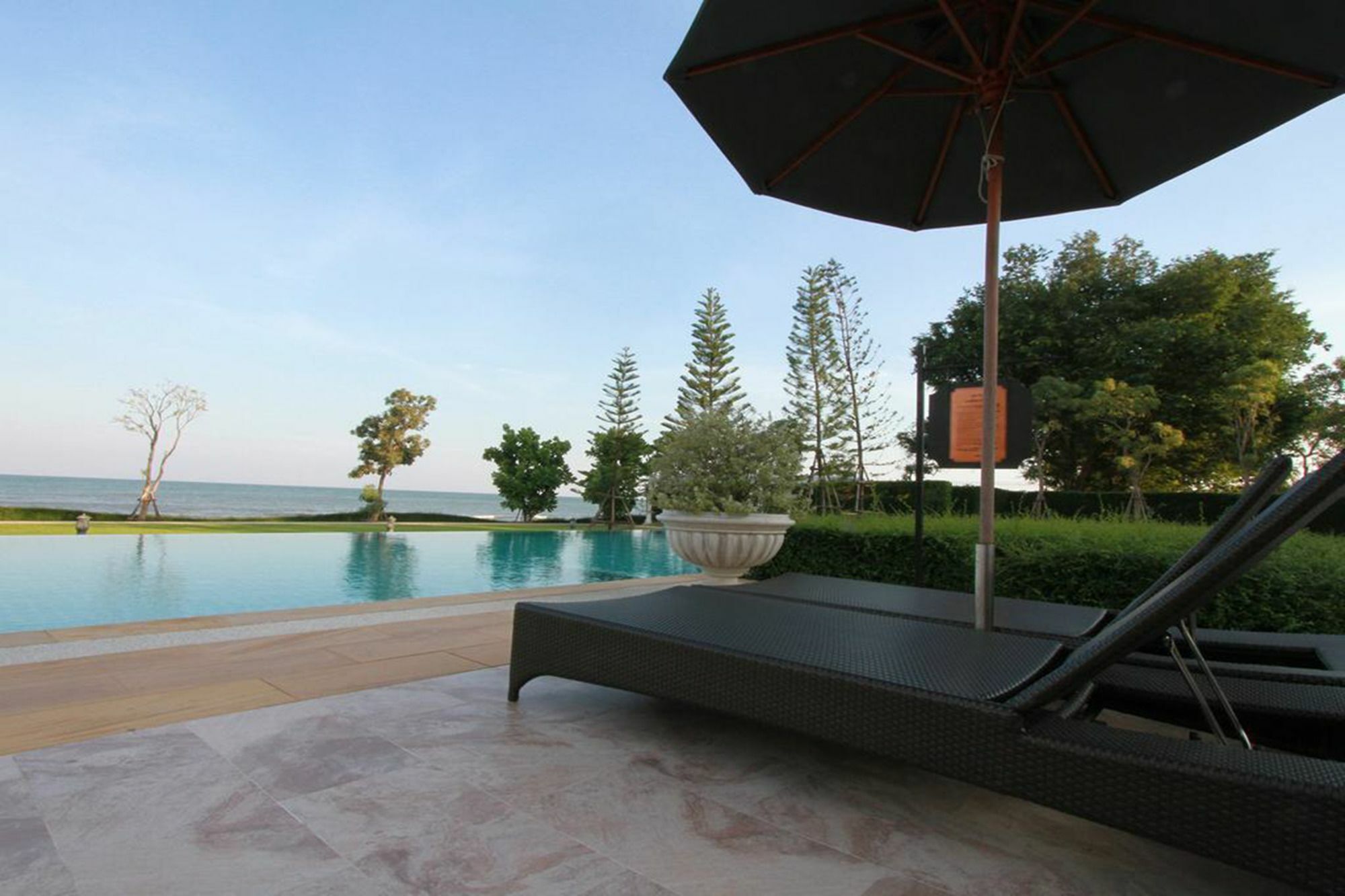 Panorama Sea View At Boulervard Cha-Am Villa ภายนอก รูปภาพ