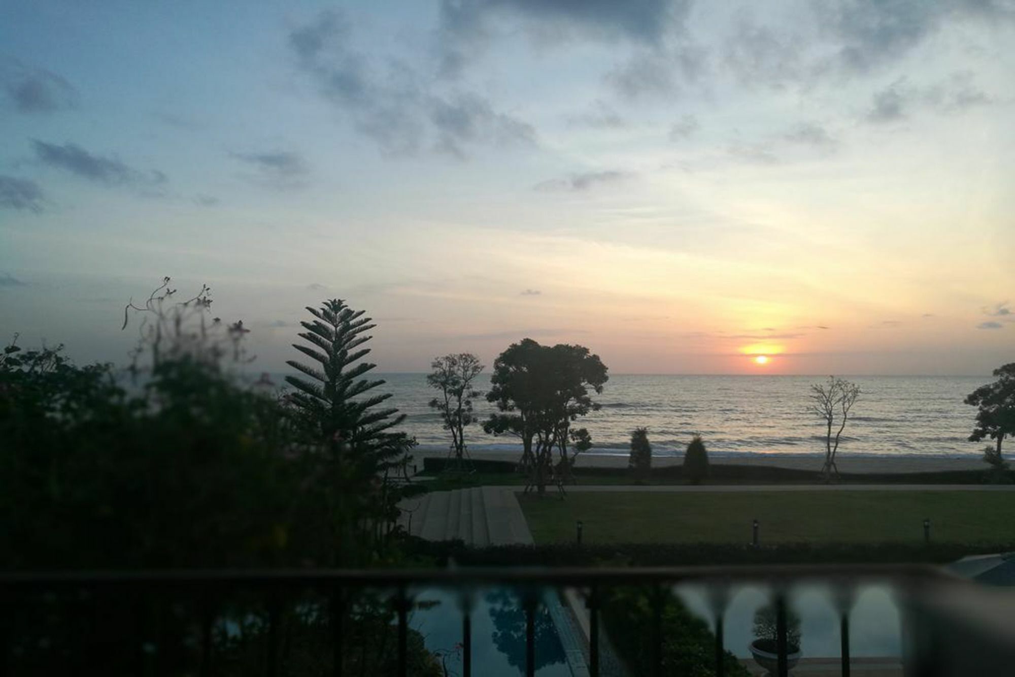 Panorama Sea View At Boulervard ชะอำ ภายนอก รูปภาพ